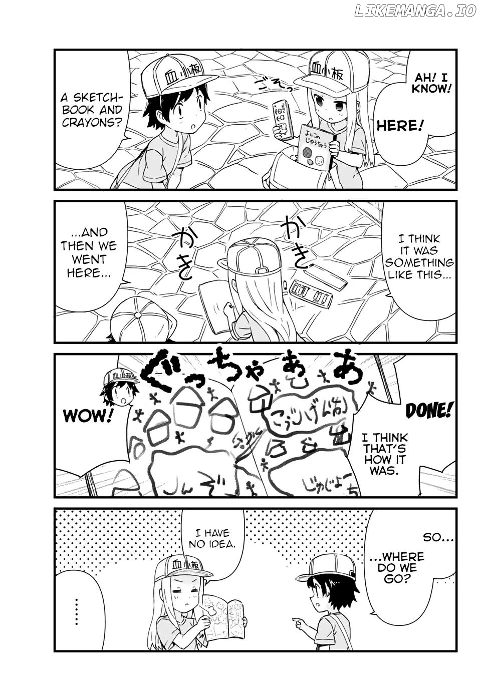 Platelets At Work chapter 6 - page 9