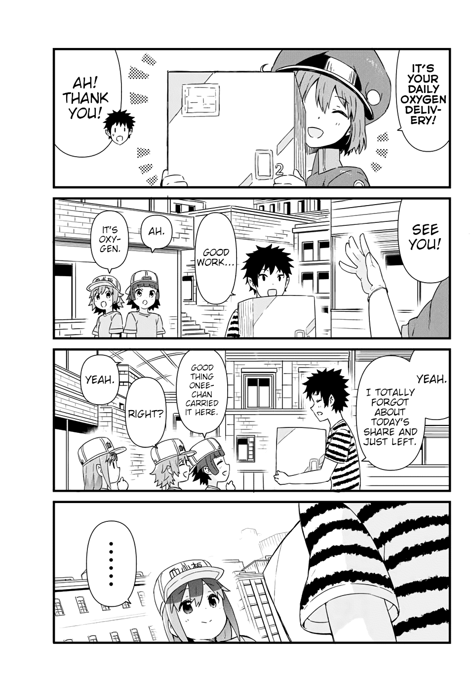 Platelets At Work chapter 7 - page 13