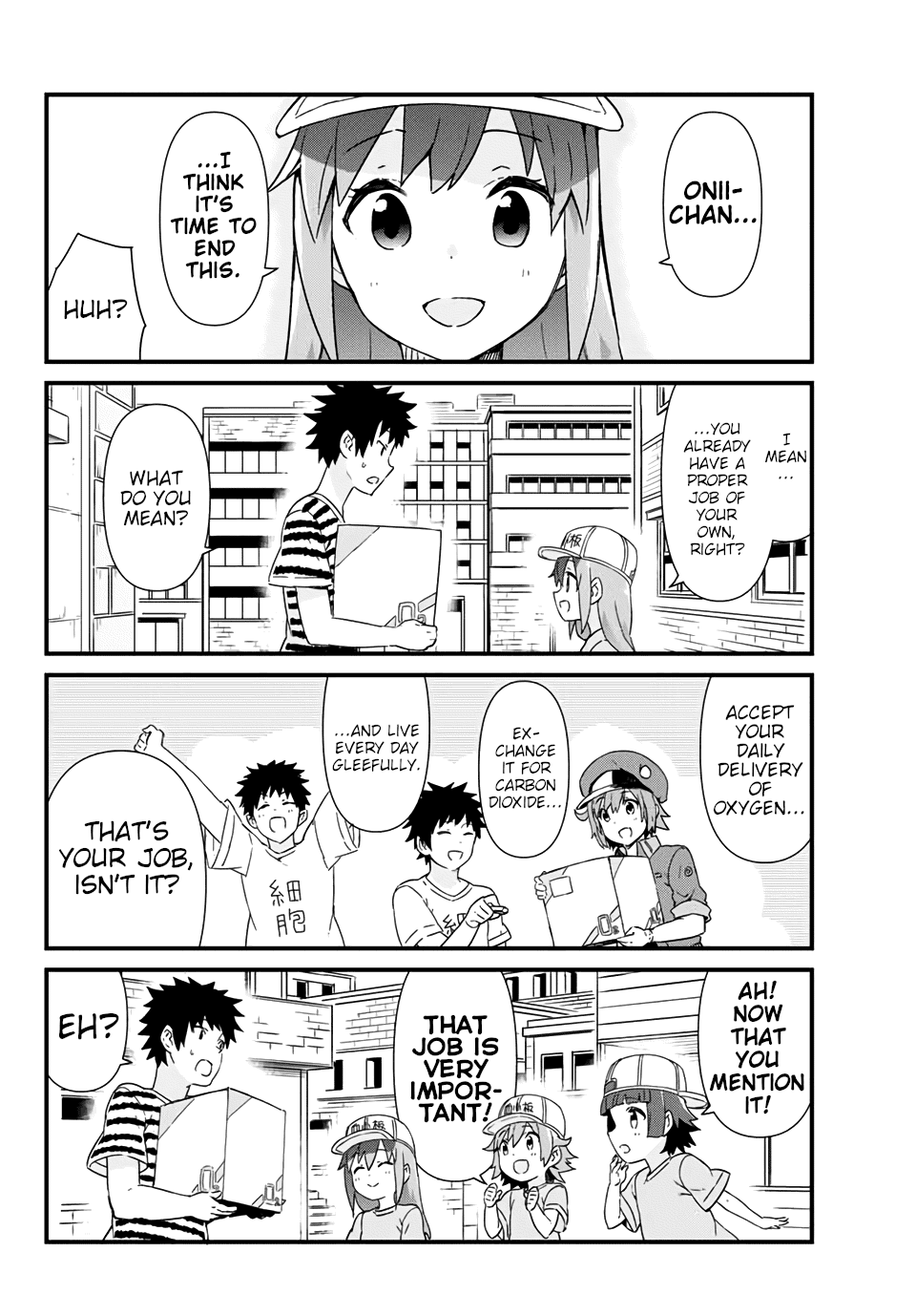 Platelets At Work chapter 7 - page 14