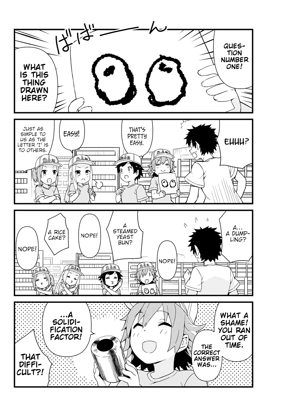 Platelets At Work chapter 7 - page 6