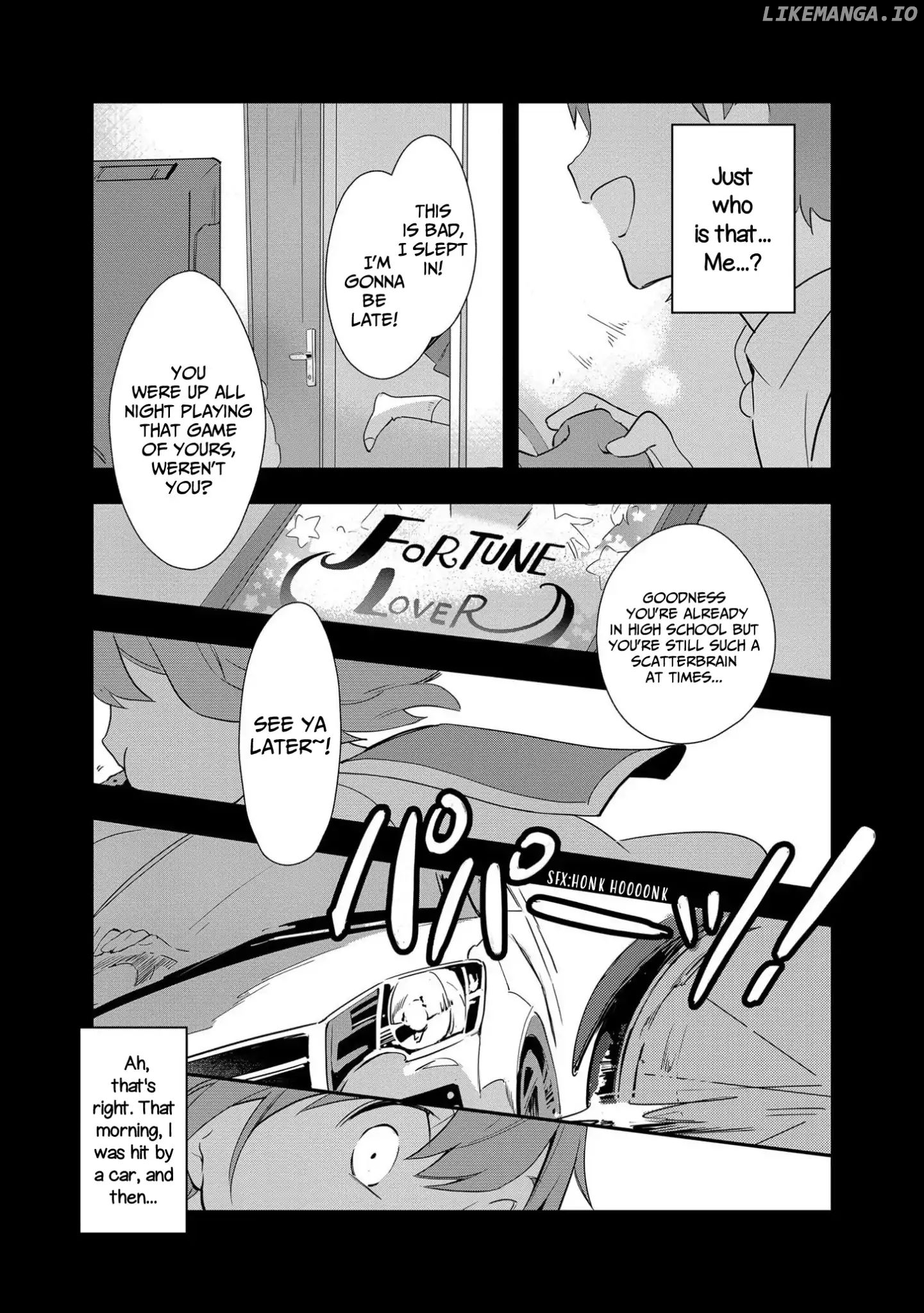 I Reincarnated into an Otome Game as a Villainess With Only Destruction Flags... In a Dire Situation!? Verge of Destruction Arc chapter 1 - page 7