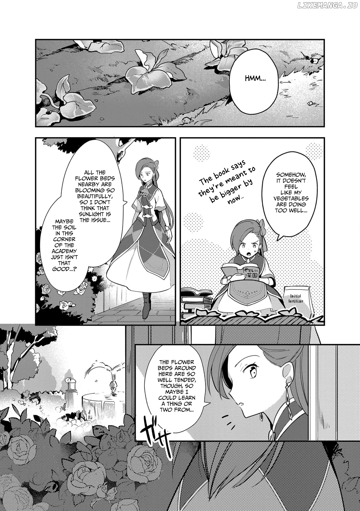 I Reincarnated into an Otome Game as a Villainess With Only Destruction Flags... In a Dire Situation!? Verge of Destruction Arc chapter 4 - page 15