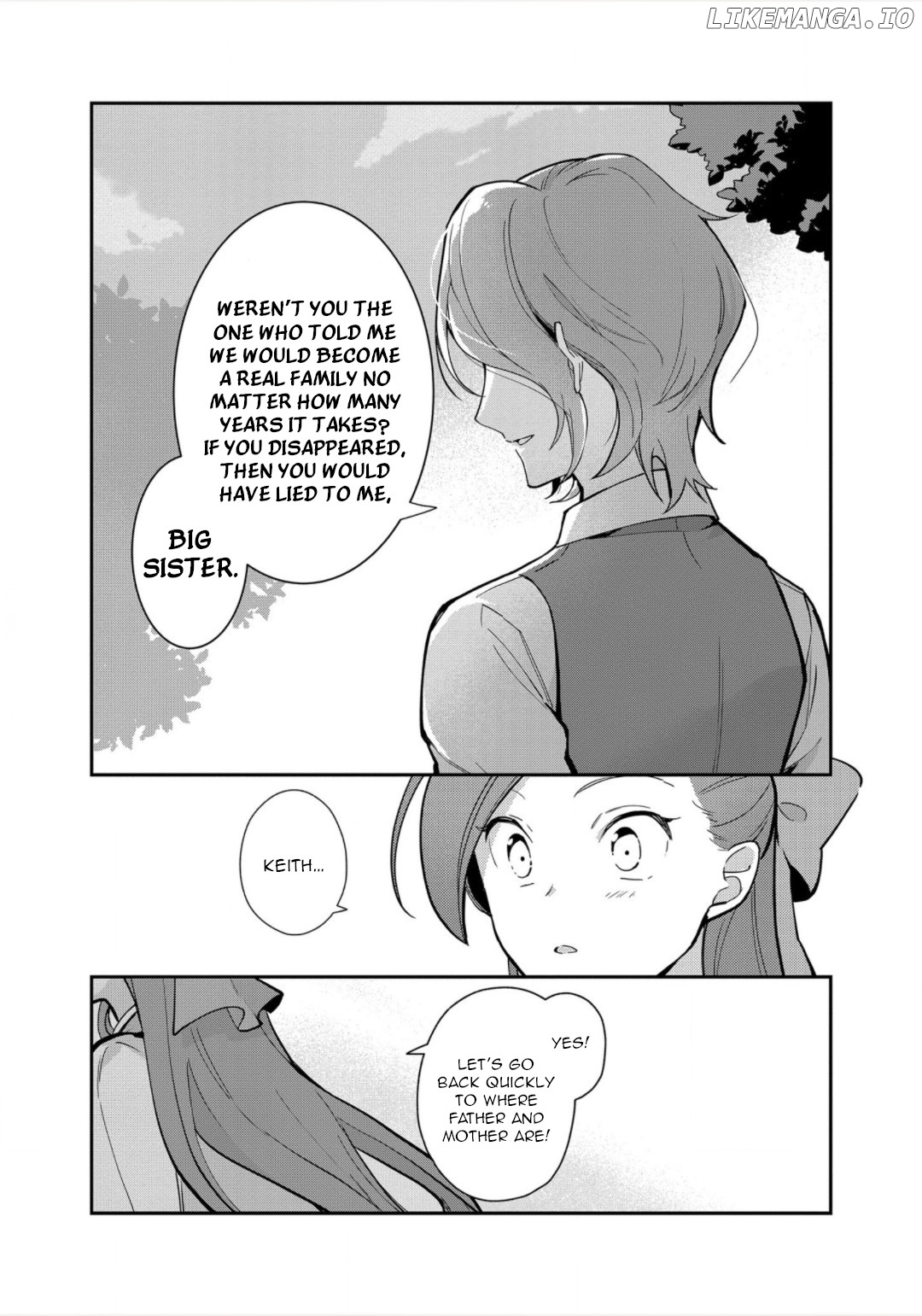 I Reincarnated into an Otome Game as a Villainess With Only Destruction Flags... In a Dire Situation!? Verge of Destruction Arc chapter 10 - page 24