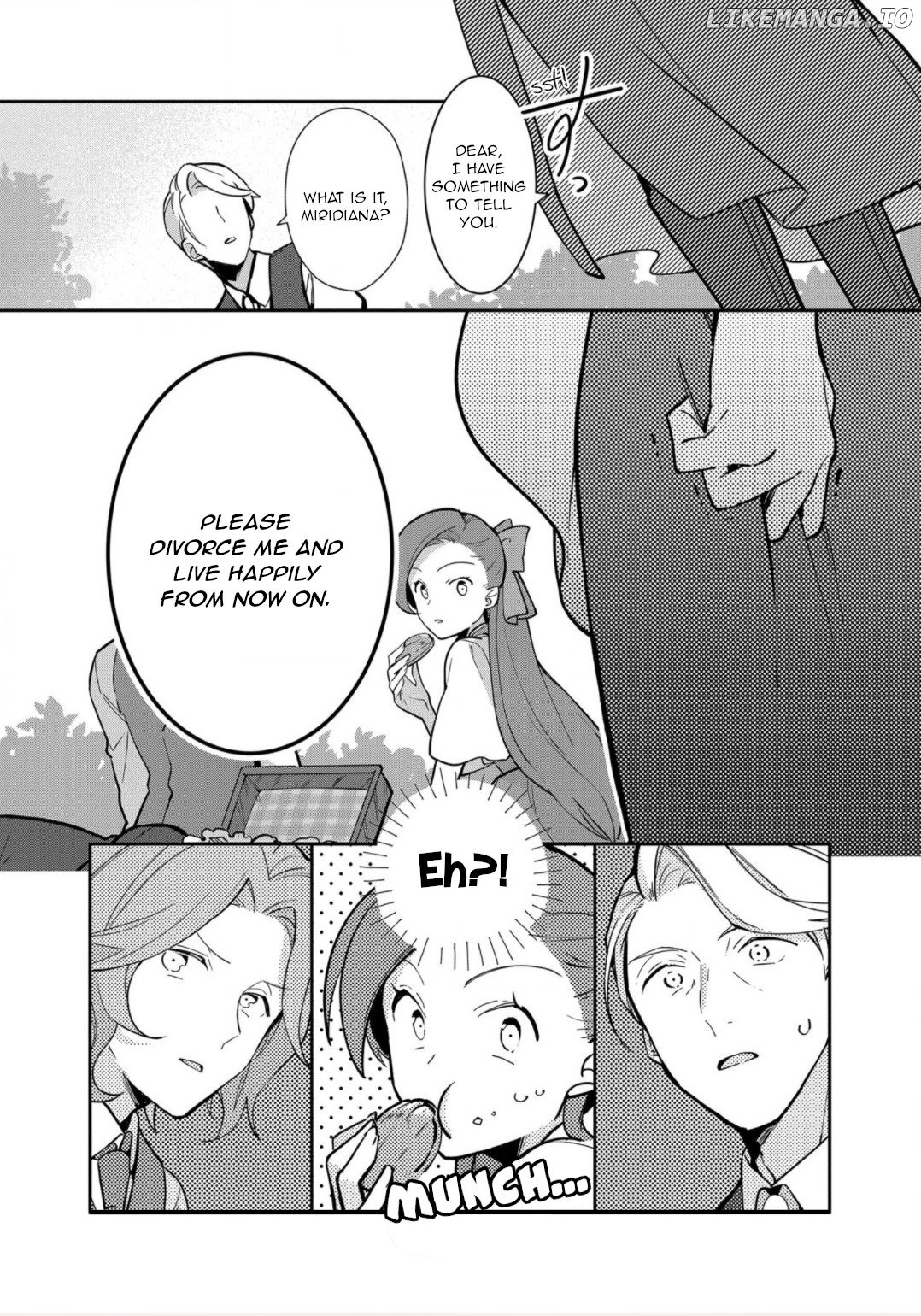 I Reincarnated into an Otome Game as a Villainess With Only Destruction Flags... In a Dire Situation!? Verge of Destruction Arc chapter 10 - page 5