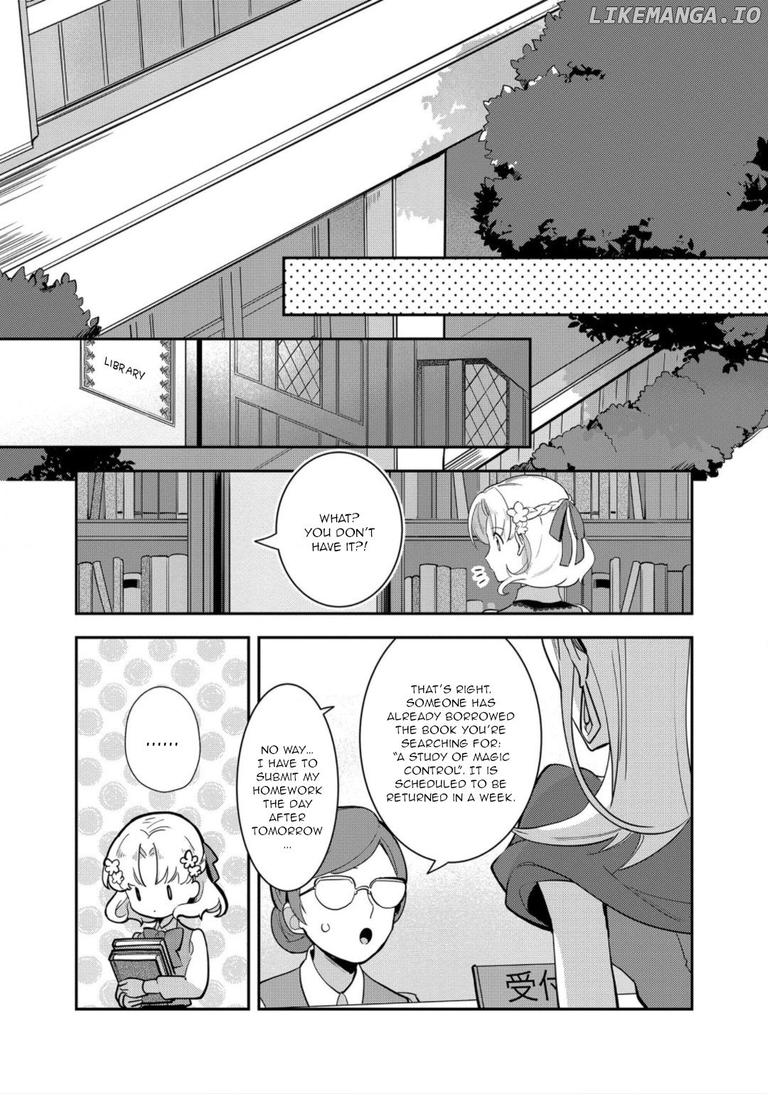 I Reincarnated into an Otome Game as a Villainess With Only Destruction Flags... In a Dire Situation!? Verge of Destruction Arc chapter 13 - page 21