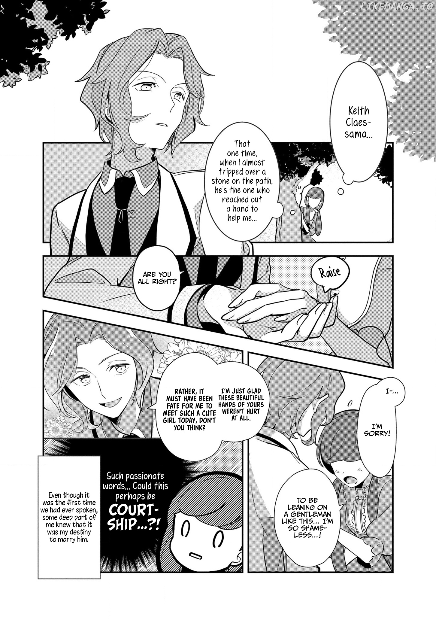 I Reincarnated into an Otome Game as a Villainess With Only Destruction Flags... In a Dire Situation!? Verge of Destruction Arc chapter 9 - page 3