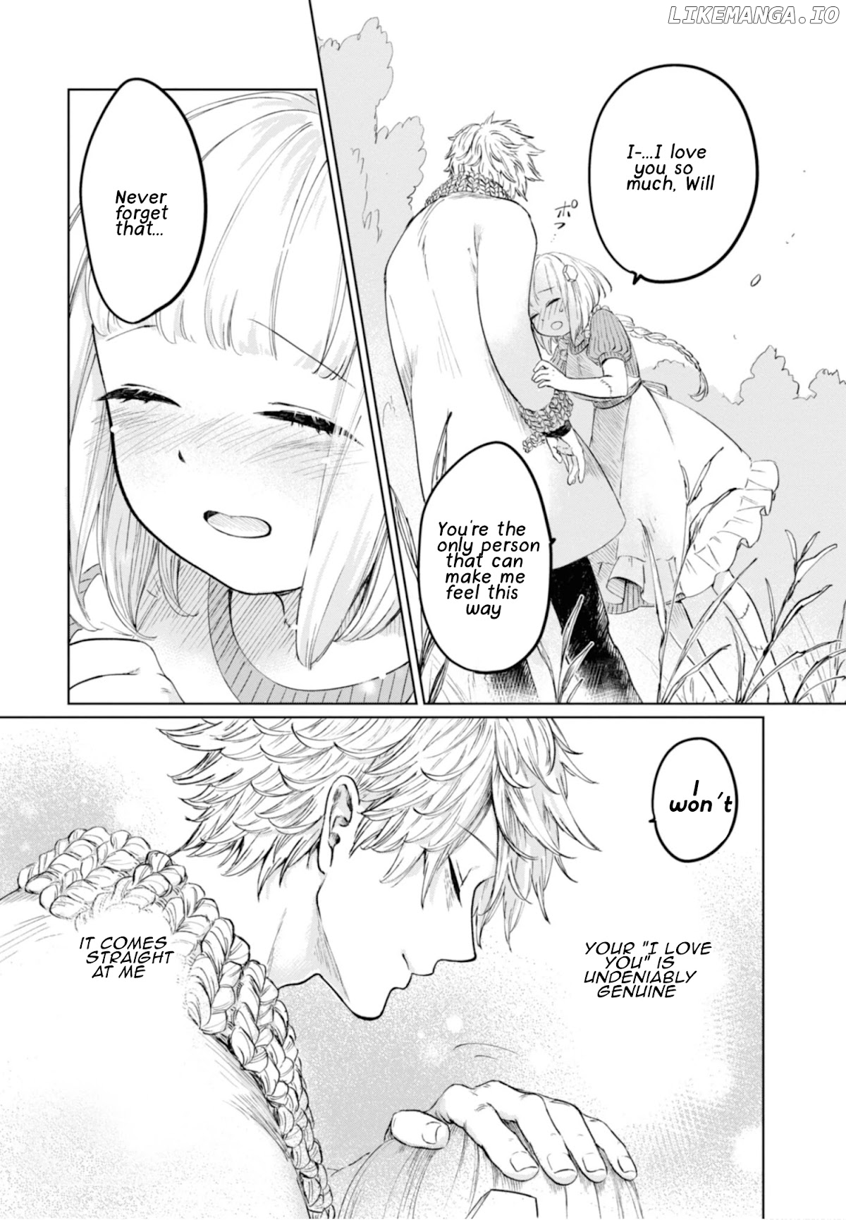 My Beloved Charlotte (Tomo Nagawa) chapter 7 - page 8