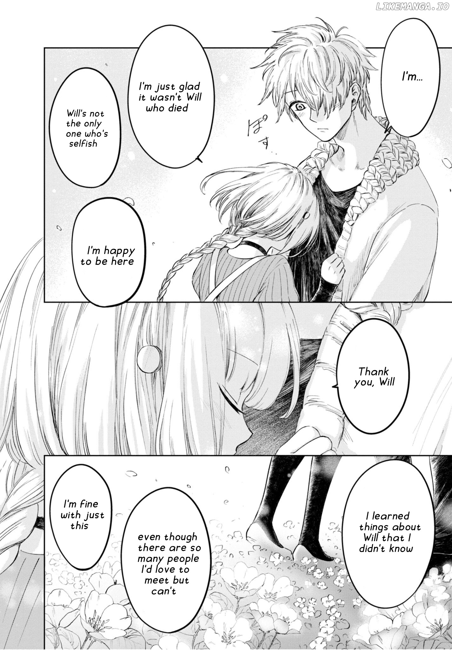 My Beloved Charlotte (Tomo Nagawa) chapter 23 - page 19