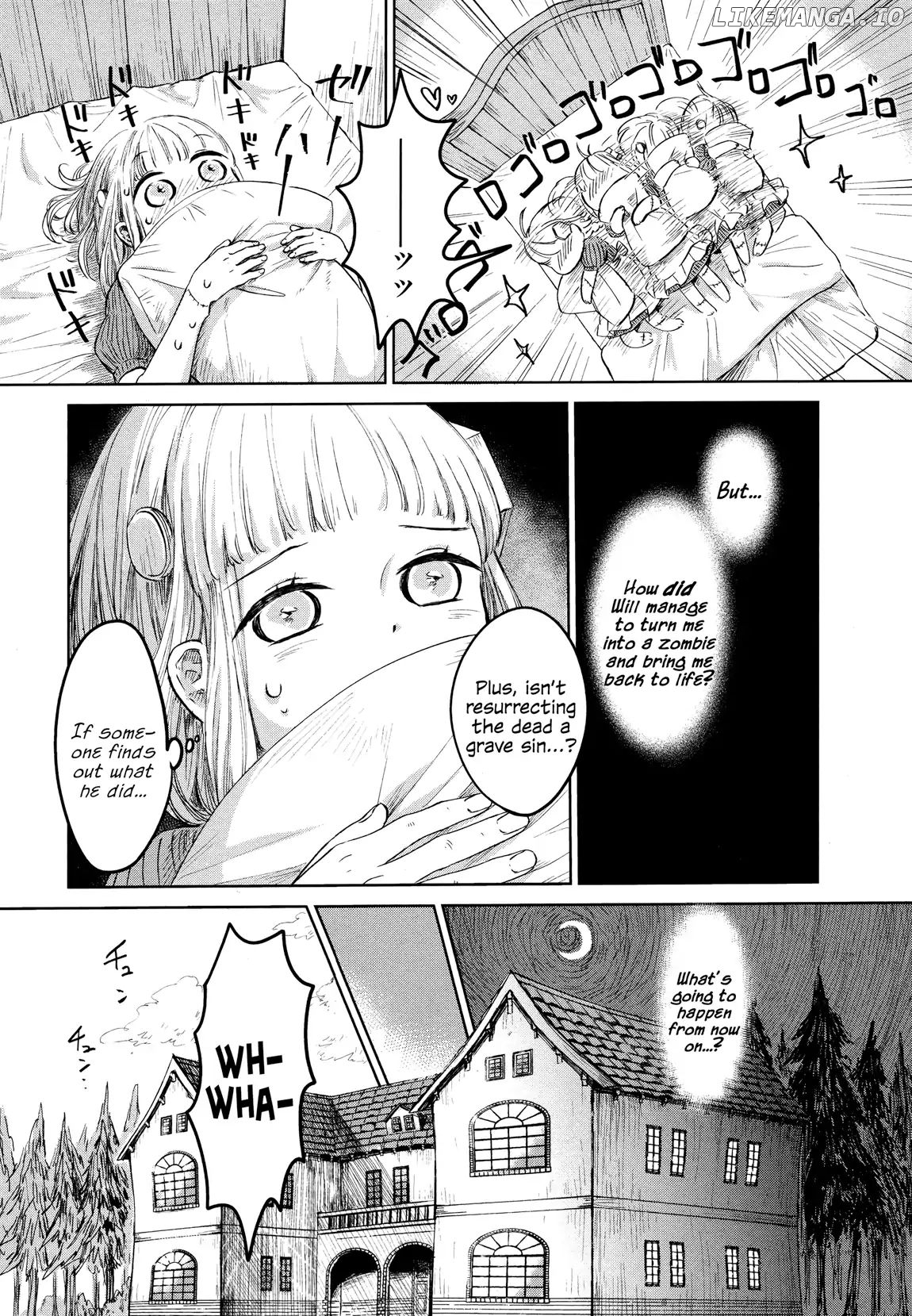 My Beloved Charlotte (Tomo Nagawa) chapter 1 - page 16