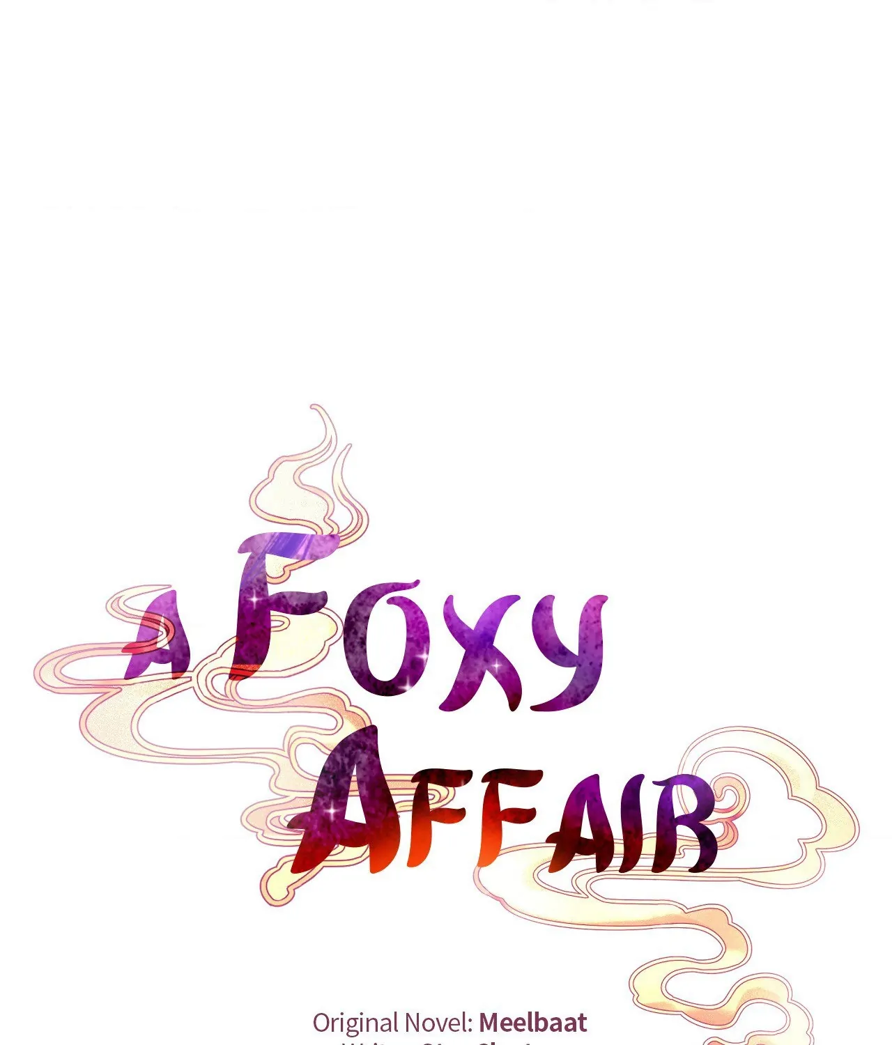 A Foxy Affair Chapter 9 - page 1