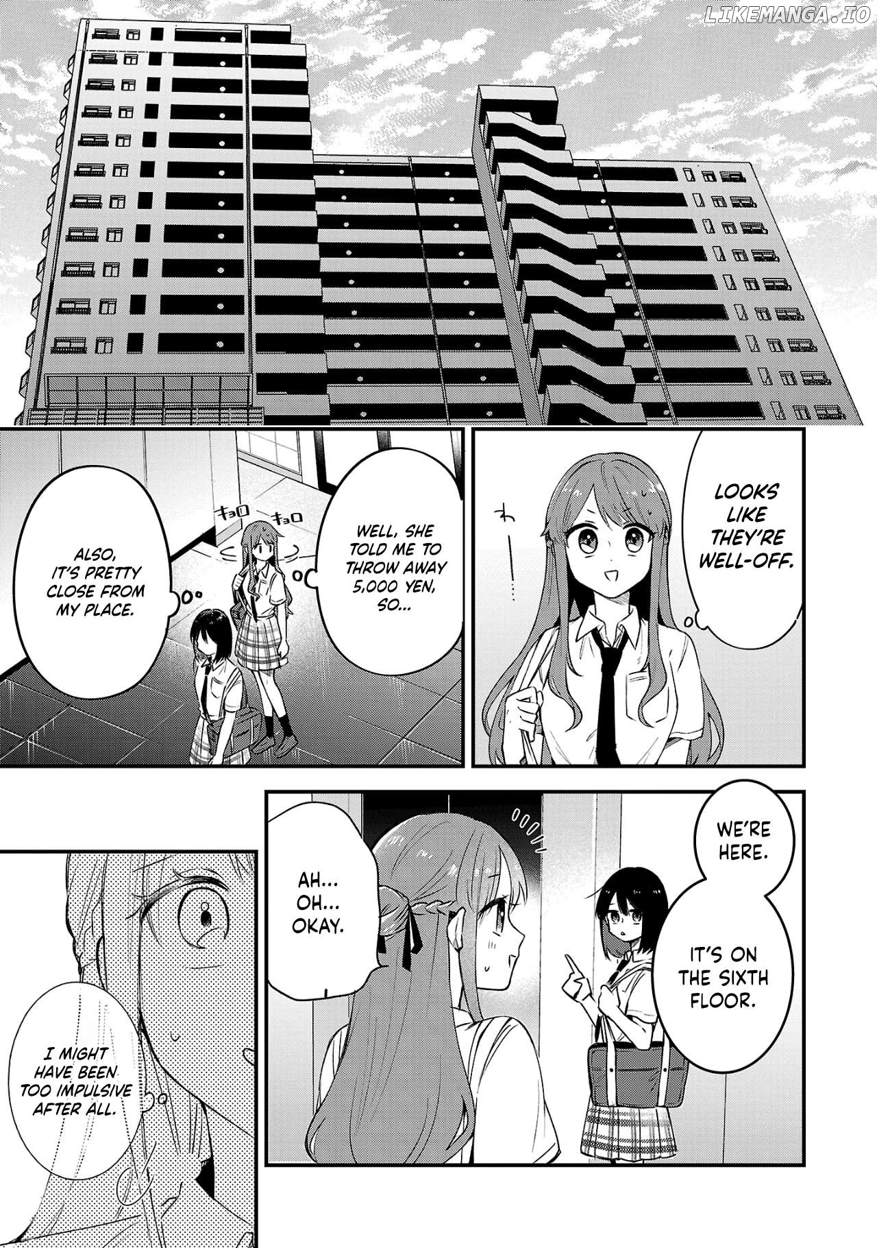 Shuu ni Ichido Classmate wo Kau Hanashi Chapter 2 - page 17