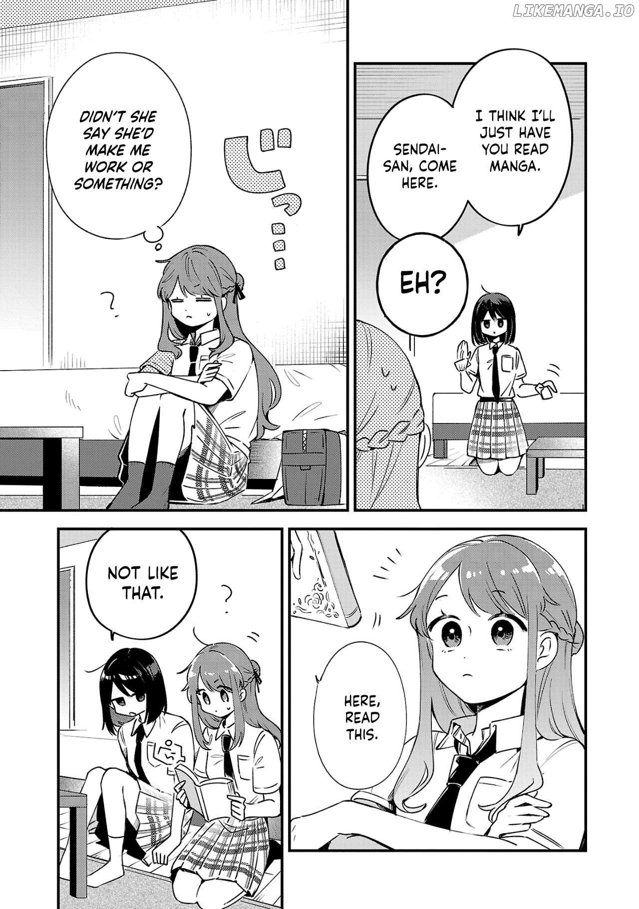 Shuu ni Ichido Classmate wo Kau Hanashi Chapter 2 - page 21