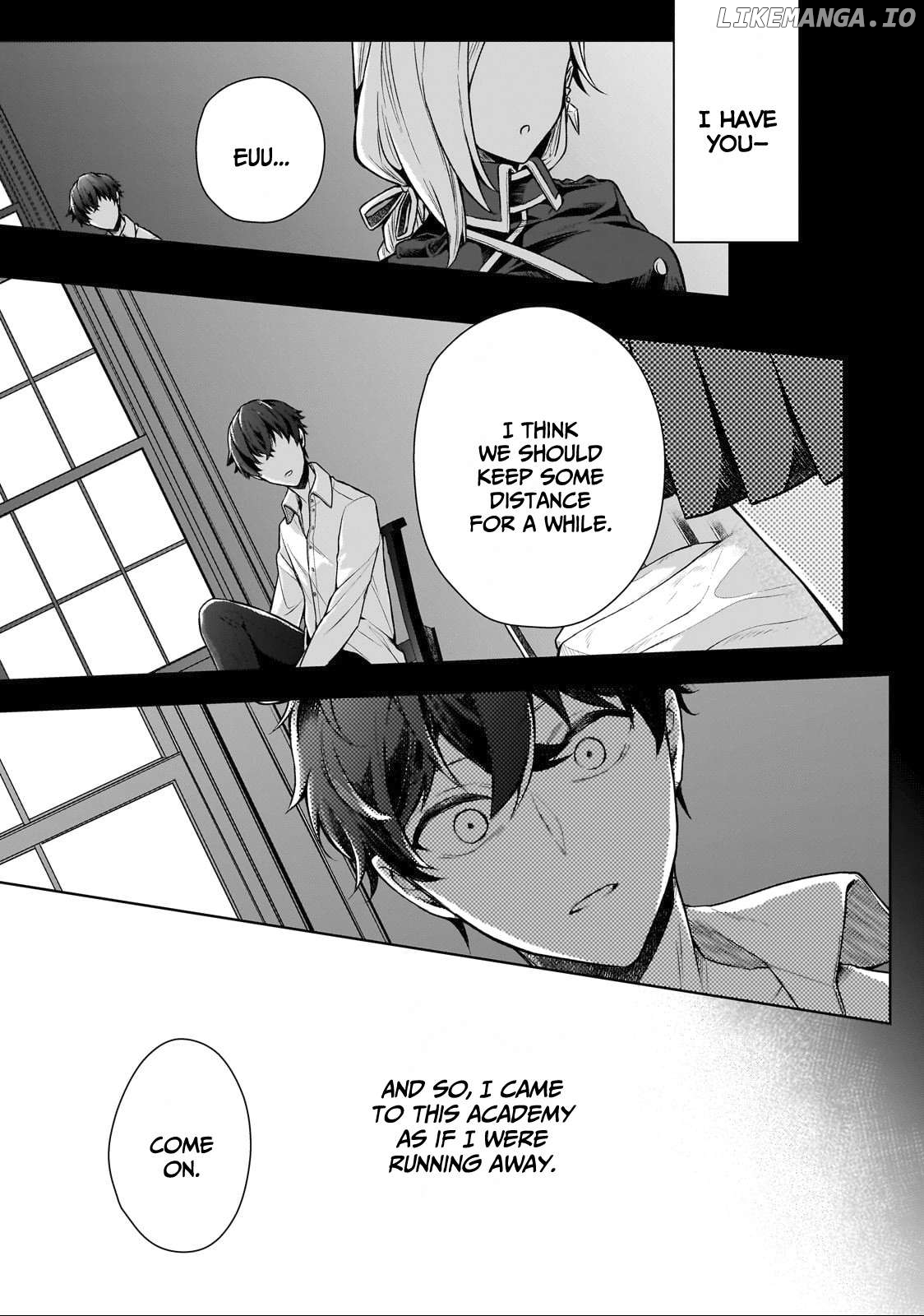 Kougekiryoku Zero Kara Hajimeru Kenseitan Chapter 1.1 - page 19