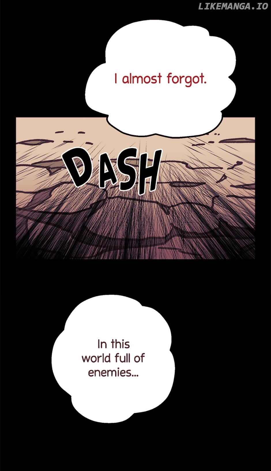 I Don't Want to Be a Hero! Chapter 6 - page 134