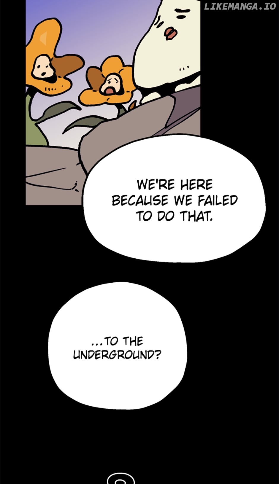 I Don't Want to Be a Hero! Chapter 6 - page 85