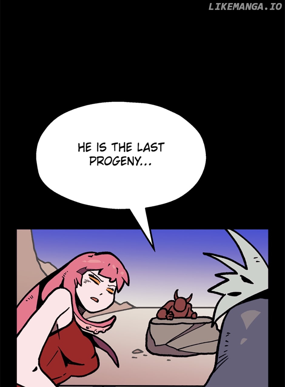 I Don't Want to Be a Hero! Chapter 6 - page 87