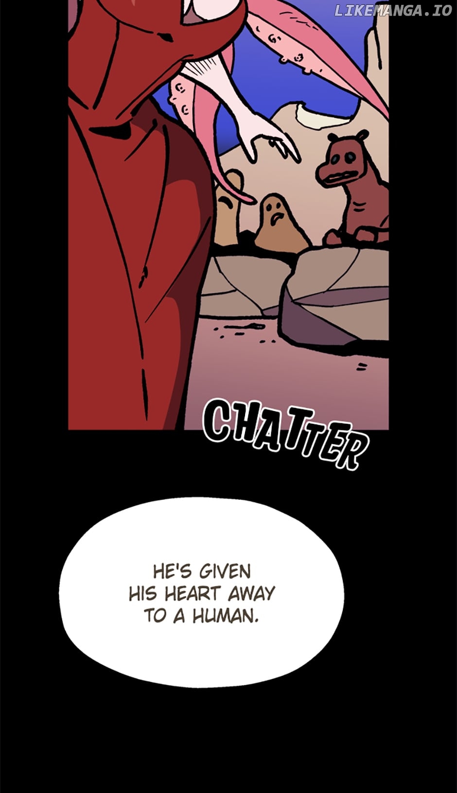 I Don't Want to Be a Hero! Chapter 6 - page 94