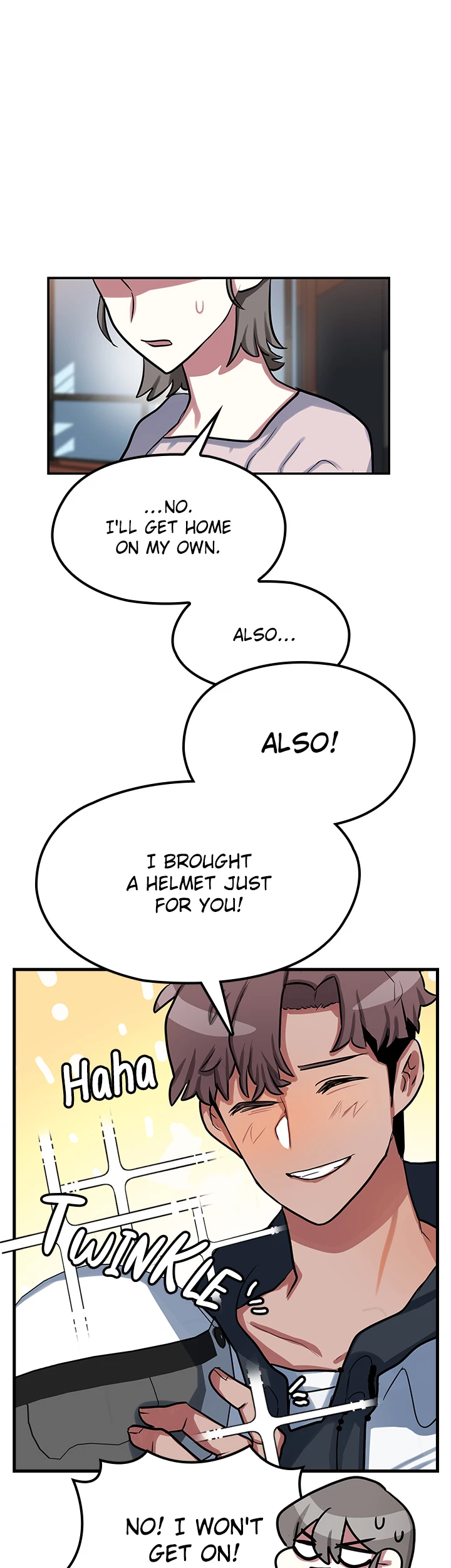 Cheating 101: Basics Chapter 7 - page 7