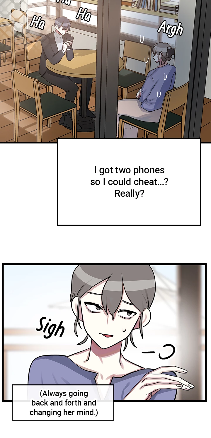 Cheating 101: Basics Chapter 9 - page 15