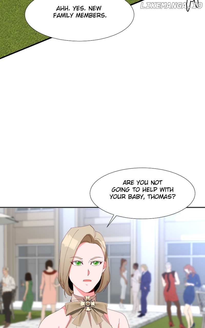 Maid for Hire Chapter 90 - page 32