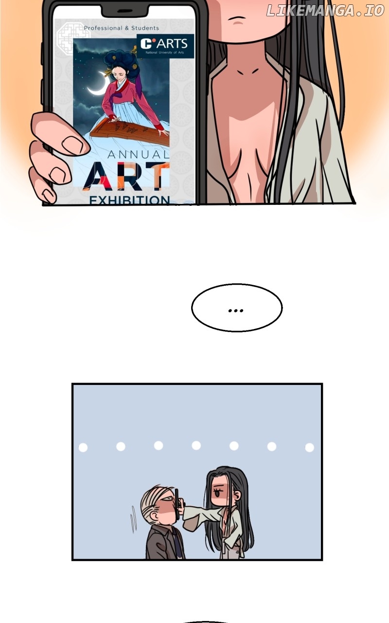 Unnie, I Like You! Chapter 1 - page 56