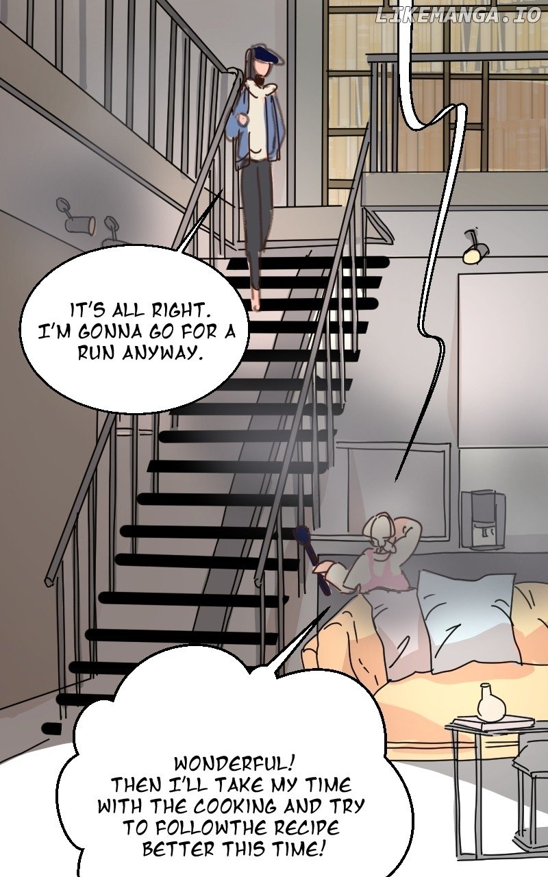 Unnie, I Like You! Chapter 2 - page 14