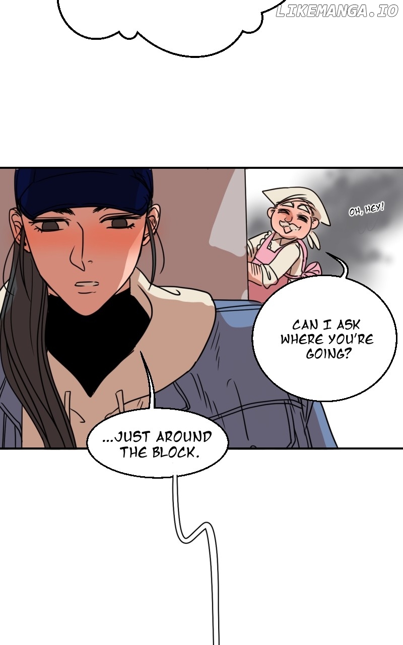 Unnie, I Like You! Chapter 2 - page 15