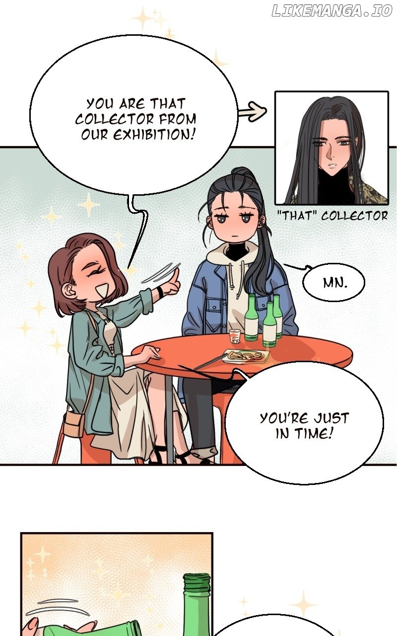 Unnie, I Like You! Chapter 2 - page 30