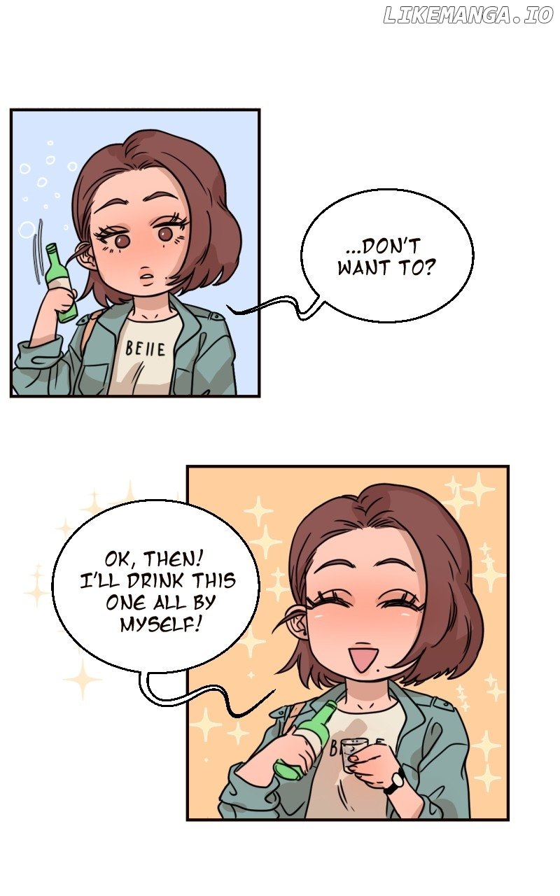 Unnie, I Like You! Chapter 2 - page 32