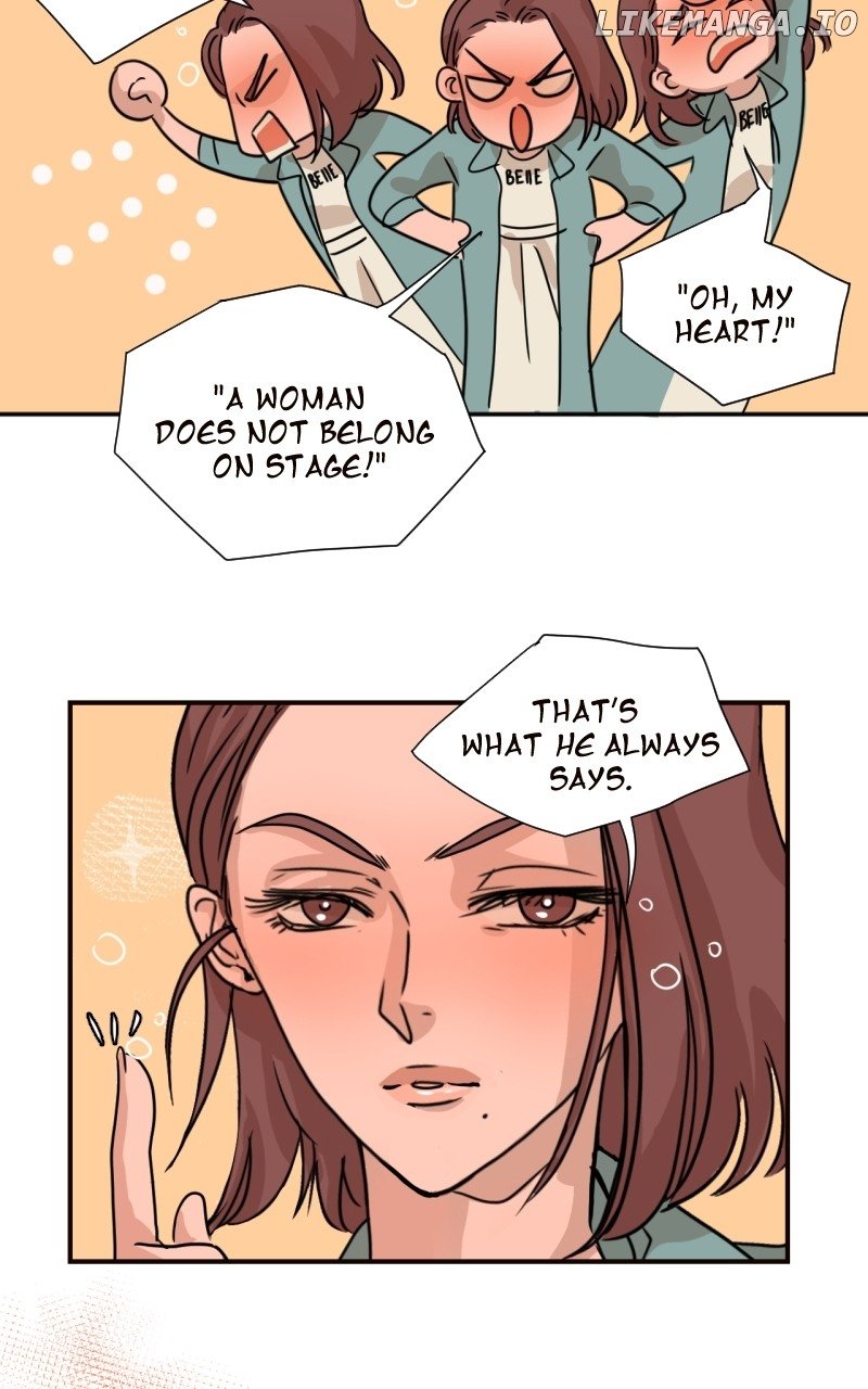 Unnie, I Like You! Chapter 2 - page 54