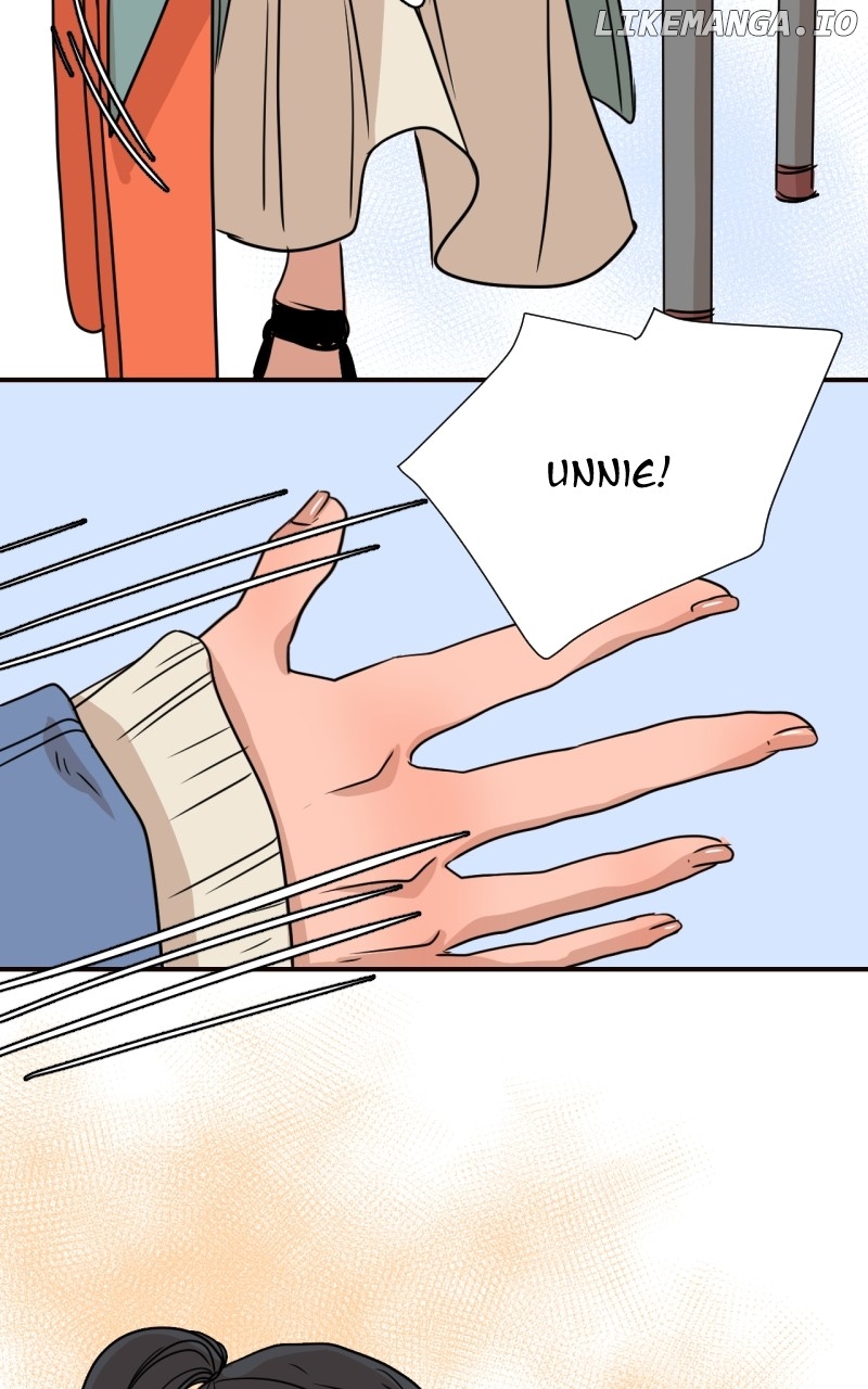 Unnie, I Like You! Chapter 2 - page 57