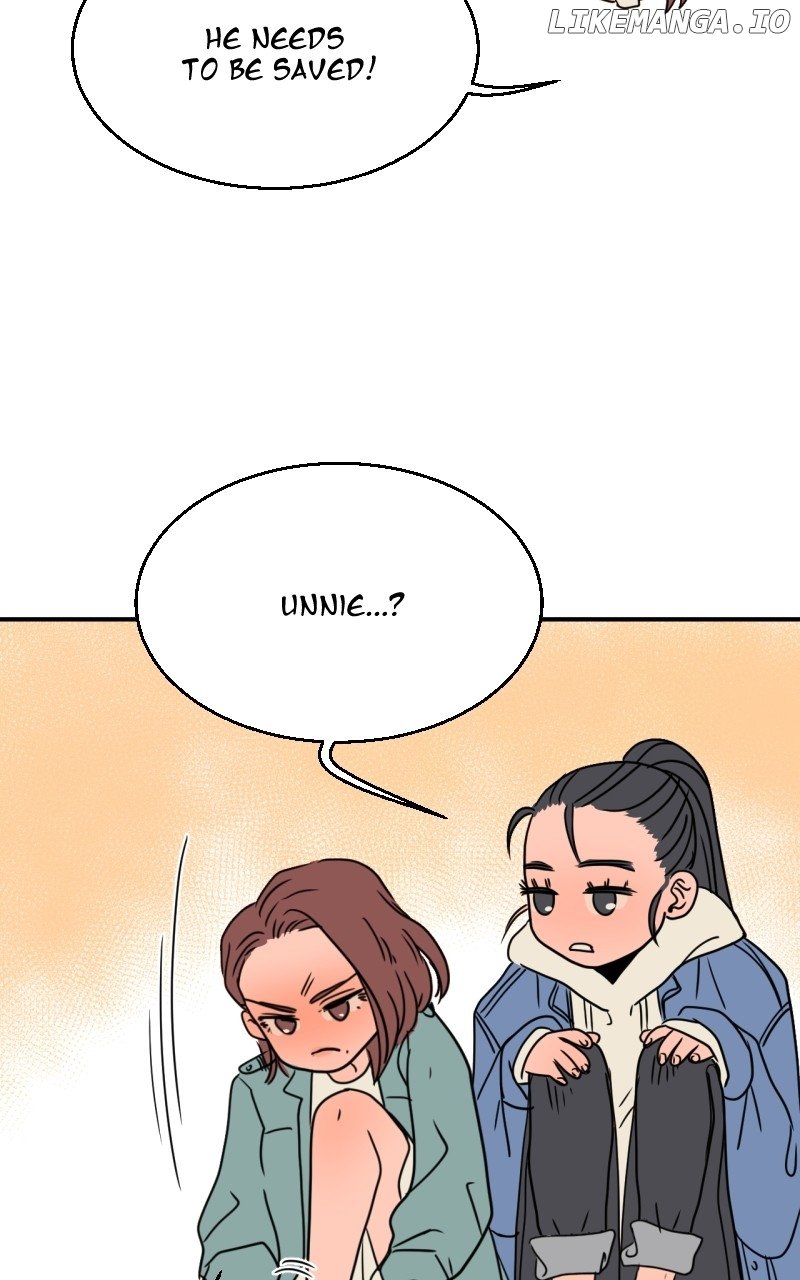 Unnie, I Like You! Chapter 2 - page 69