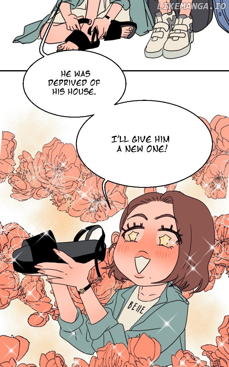 Unnie, I Like You! Chapter 2 - page 70