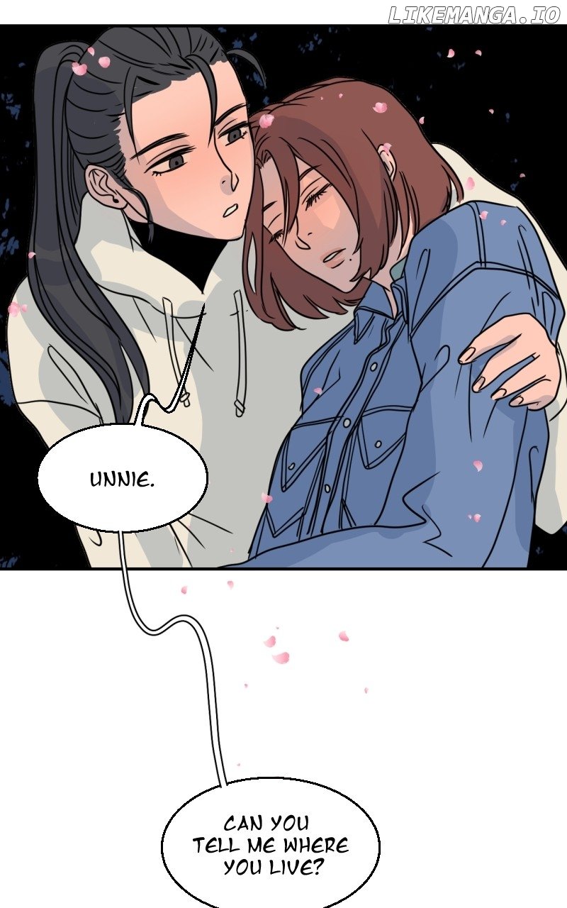 Unnie, I Like You! Chapter 2 - page 95