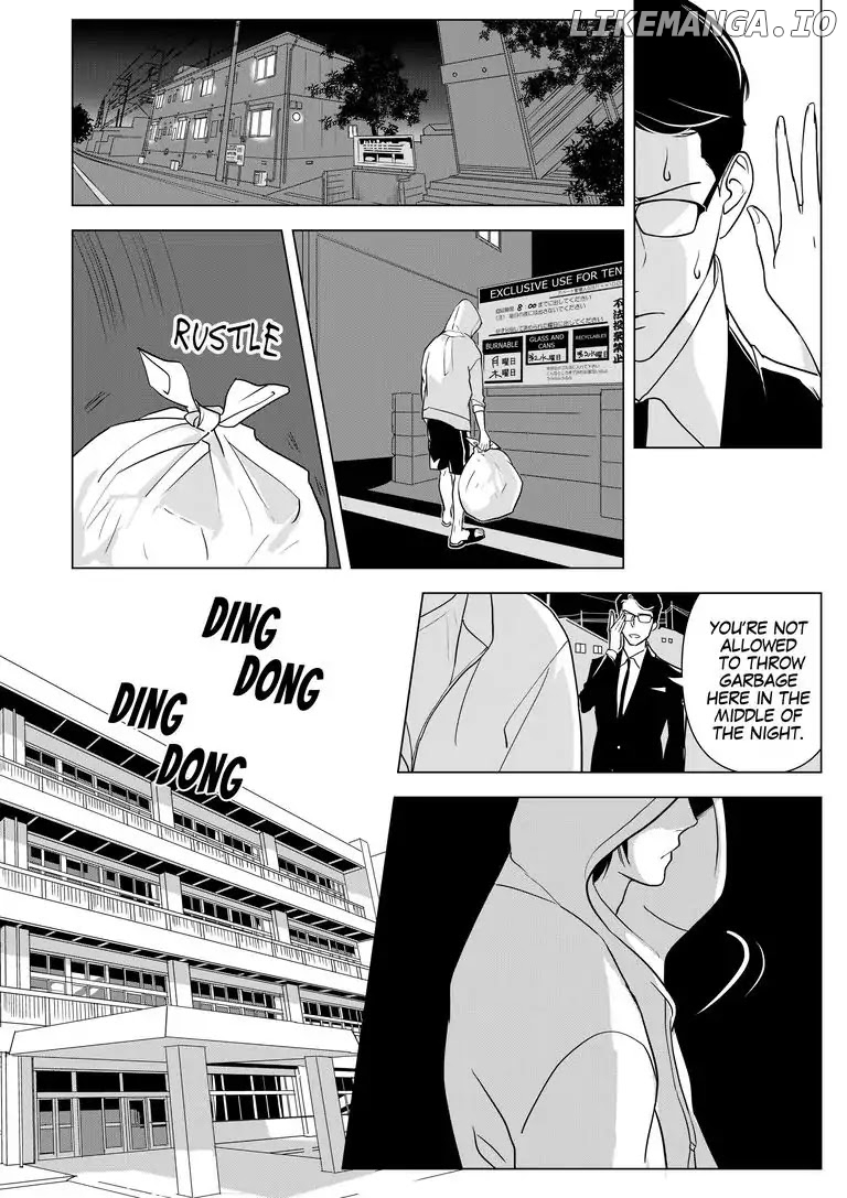 Ekikoi: The Young Miss Falls for the Station Attendant chapter 1 - page 20