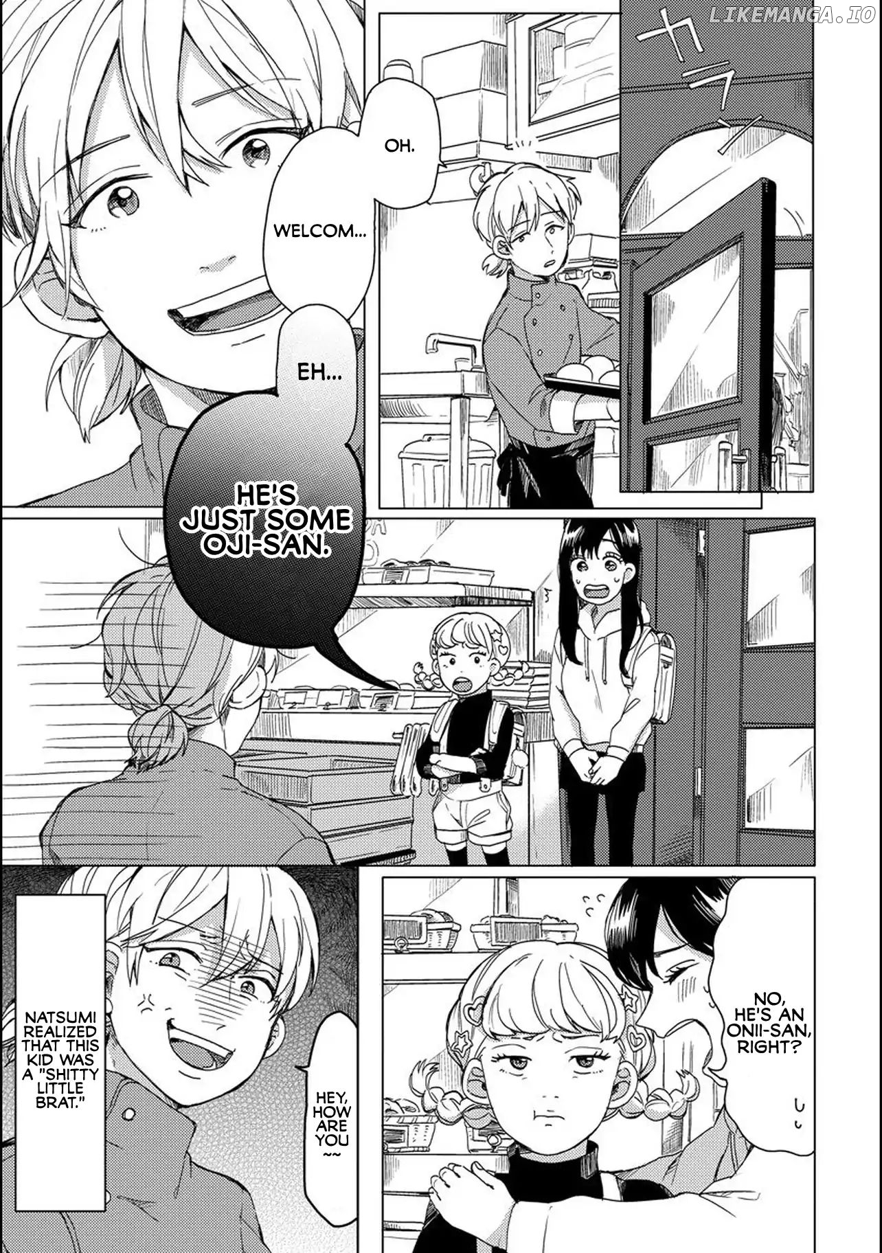 Ms. Aoi is 16 Years Younger Than Me. chapter 5 - page 7