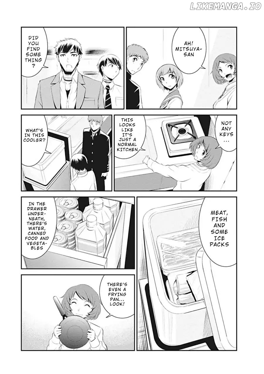 Life Game chapter 6 - page 4