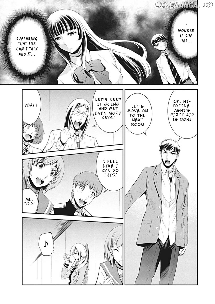 Life Game chapter 10 - page 7