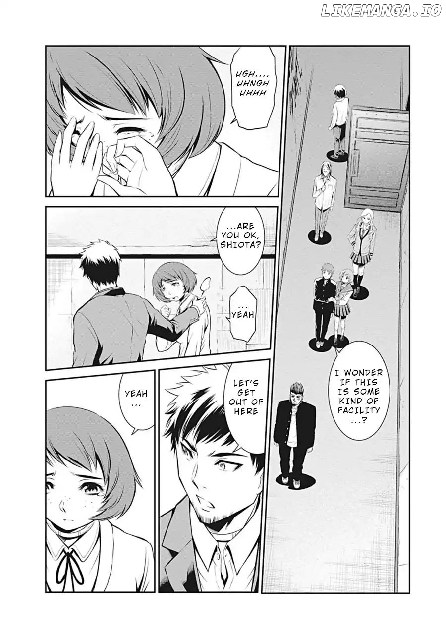 Life Game chapter 2 - page 5