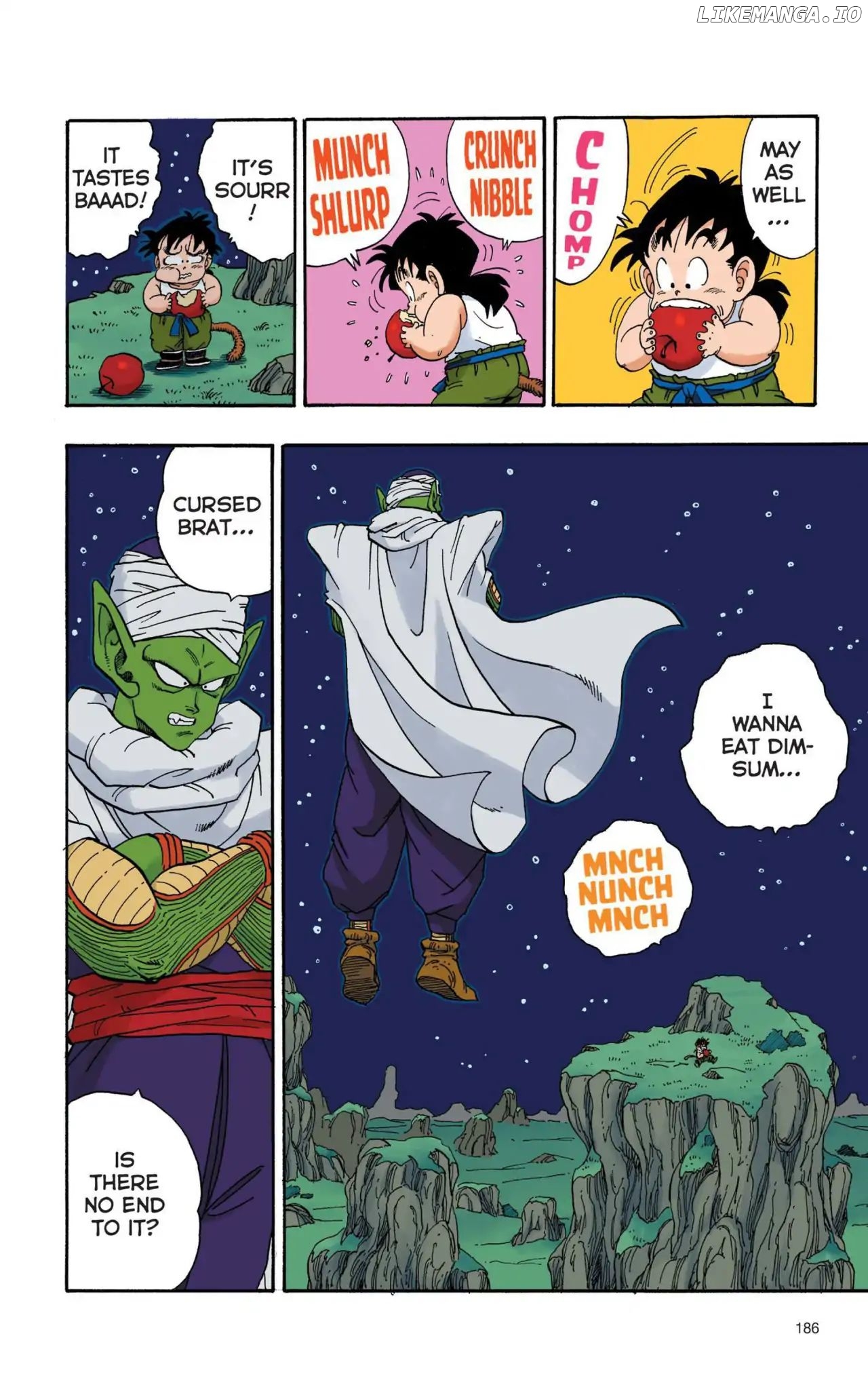 Dragon Ball Full Color Saiyan Arc chapter 13 - page 13