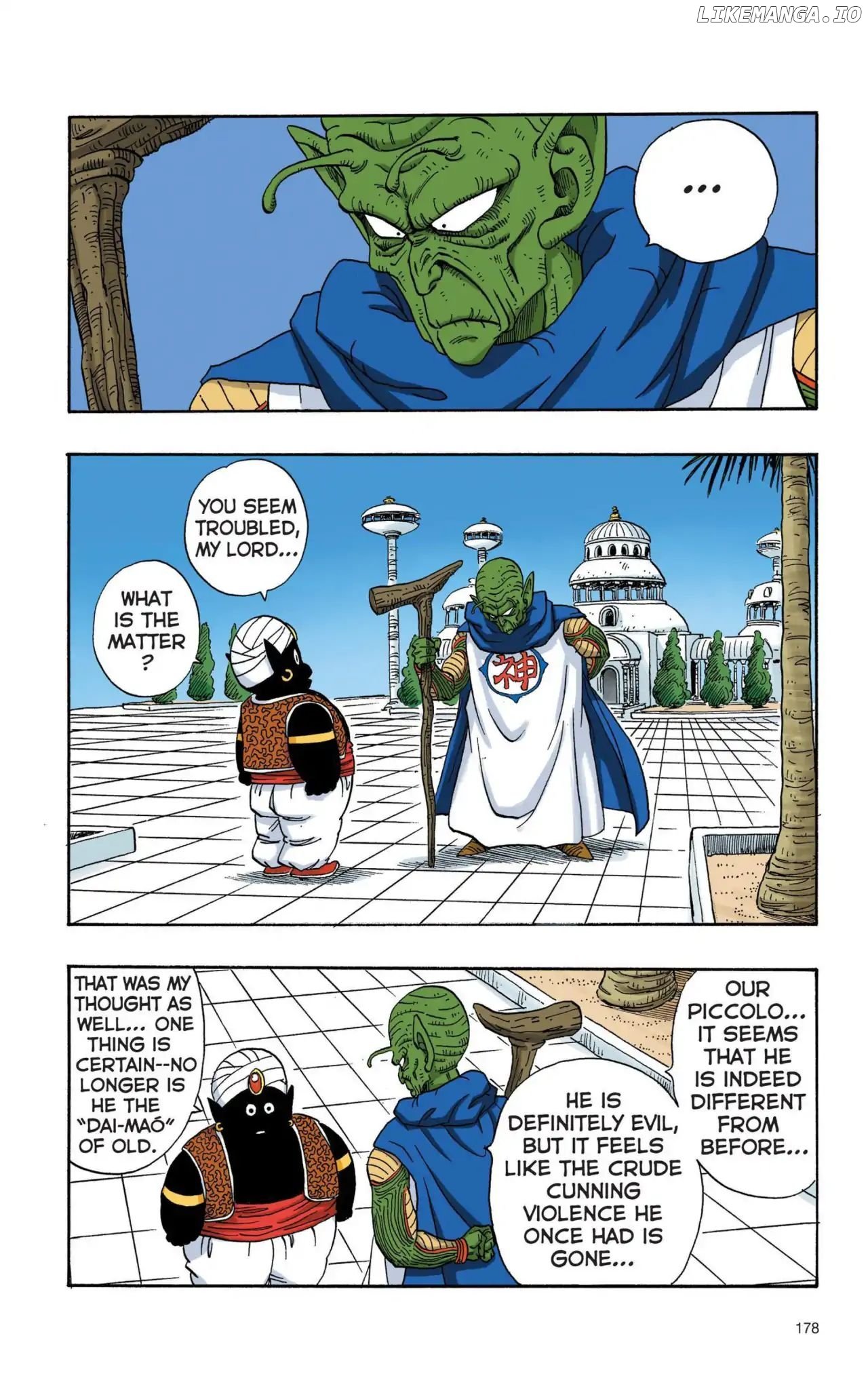 Dragon Ball Full Color Saiyan Arc chapter 13 - page 5