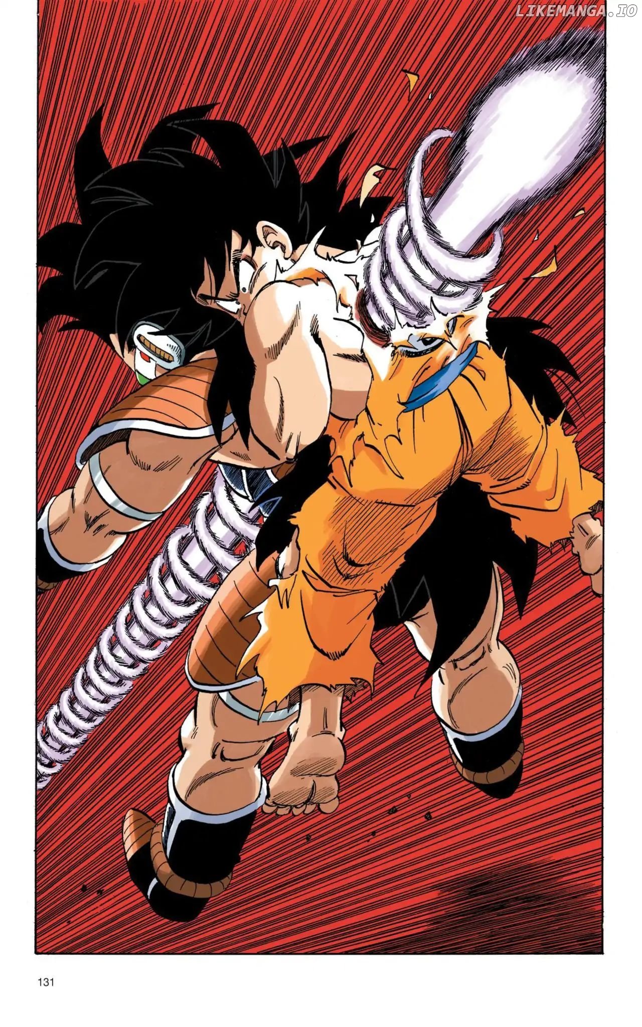 Dragon Ball Full Color Saiyan Arc chapter 9 - page 14