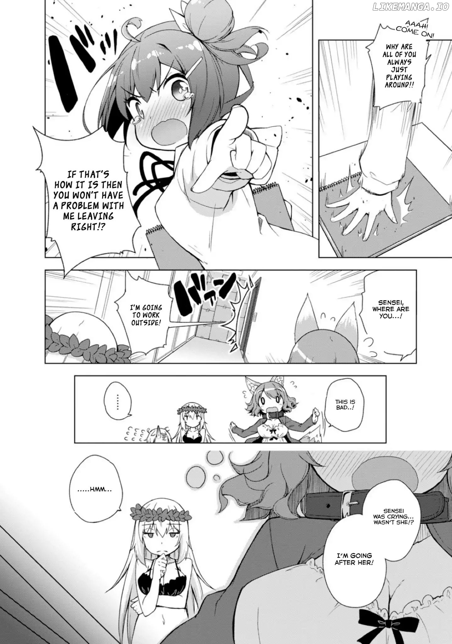 Is This What A God-Tier Game Means ? chapter 1 - page 24