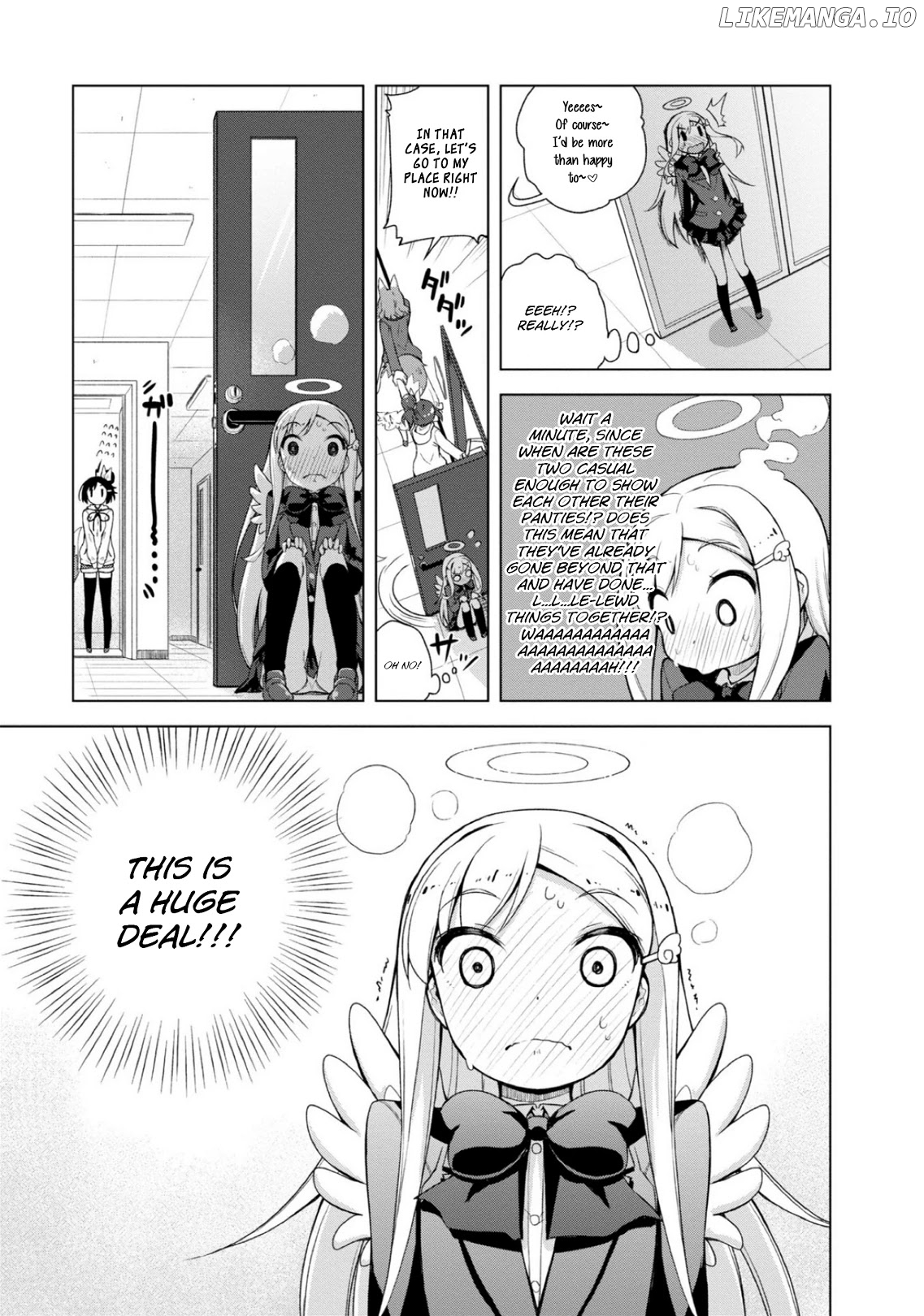 Is This What A God-Tier Game Means ? chapter 11.2 - page 3