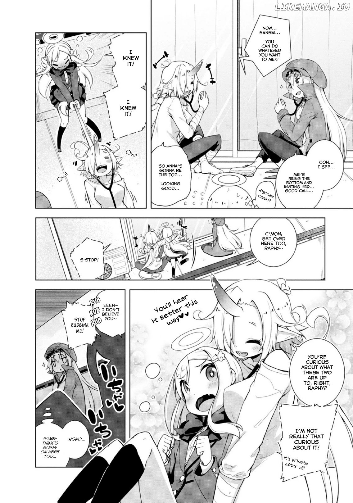 Is This What A God-Tier Game Means ? chapter 11.2 - page 6