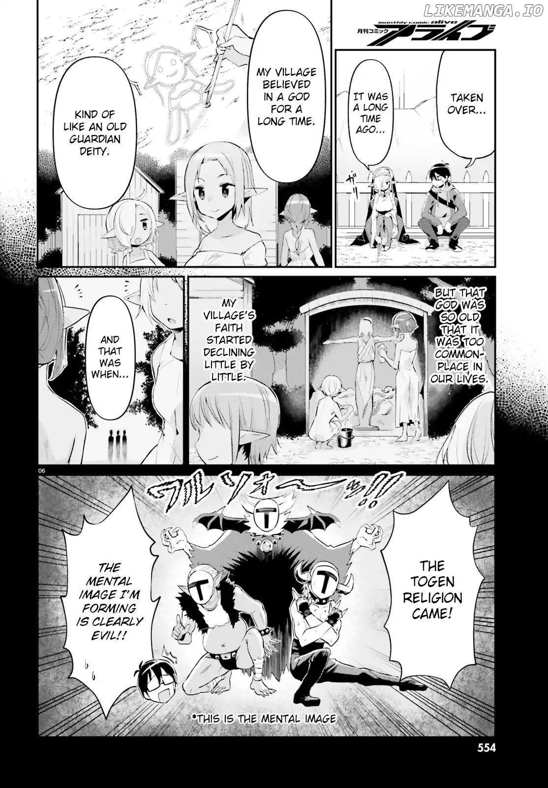 Welcome To Religion In Another World chapter 9 - page 6