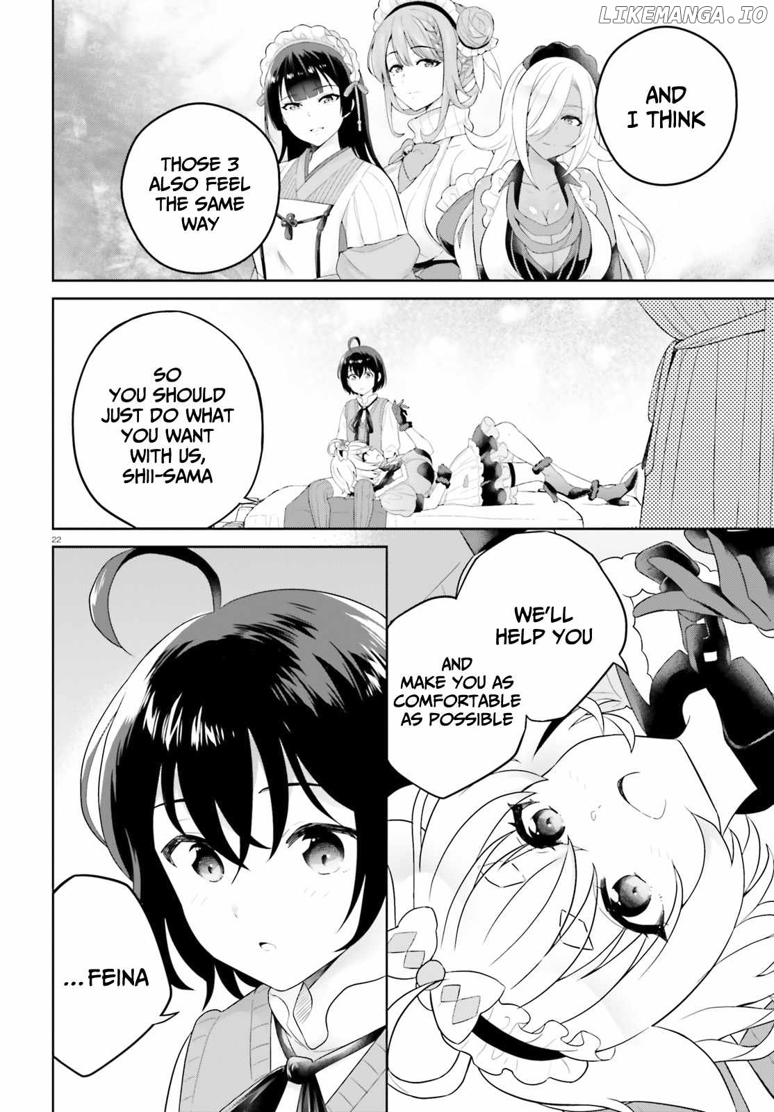 Shindou Yuusha to Maid Onee-san chapter 20 - page 23