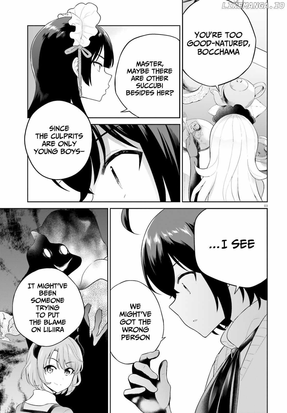 Shindou Yuusha to Maid Onee-san chapter 20 - page 4