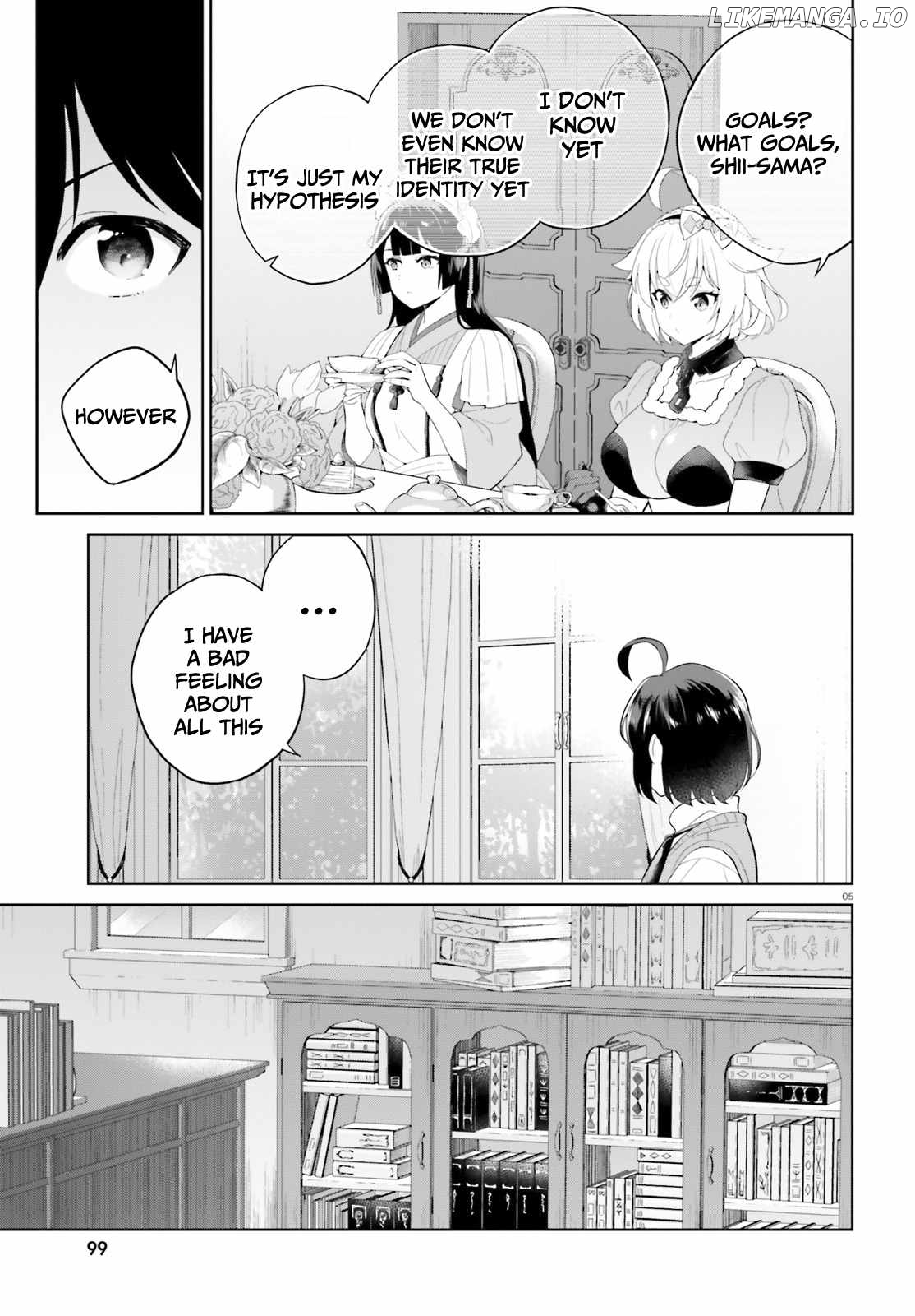 Shindou Yuusha to Maid Onee-san chapter 20 - page 6