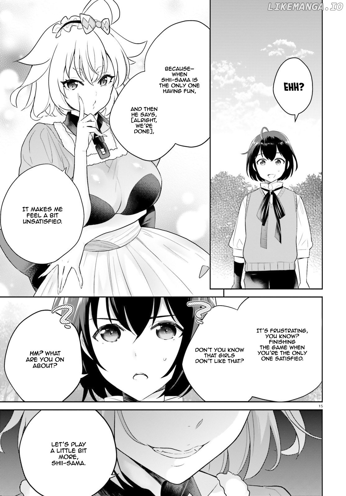 Shindou Yuusha to Maid Onee-san chapter 5 - page 16